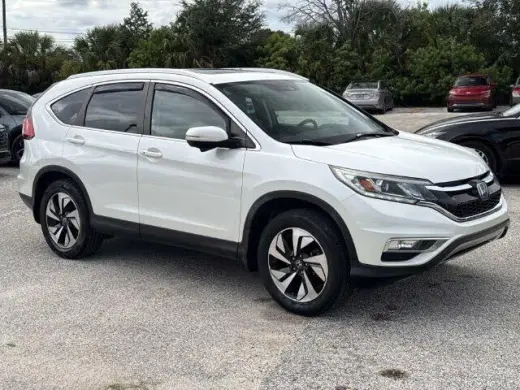 Honda CR-V 2016 Touring 4p SUV