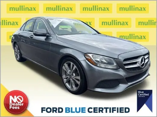Clase C Mercedes-Benz 2018 C 300 4p Sedan