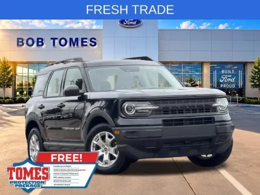 Ford Bronco Sport 2021 4x4 Base 4p SUV