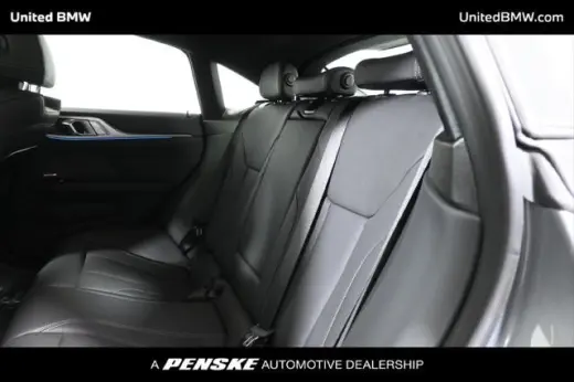 BMW i4 2025 AWD xDrive40 Gran Coupe 4p Sedan