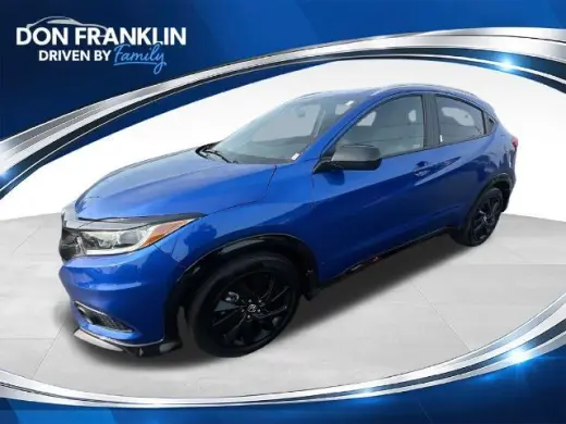 Honda HR-V 2022 AWD Sport 4dr Crossover