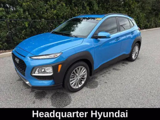 Hyundai KONA 2020 SEL Plus 4dr Crossover