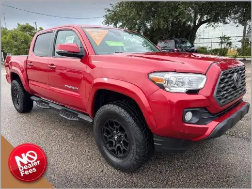 Toyota Tacoma 2022 4x2 TRD Todo Terreno 4p Doble Cabina 5.0 ft CB
