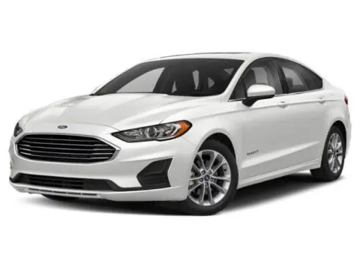 Ford Fusion Hybrid 2019 SEL 4 puertas Sedán