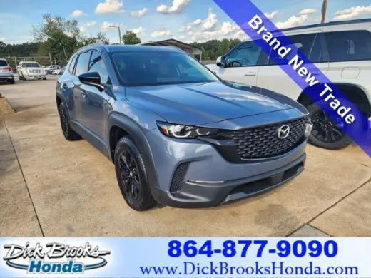 Mazda CX-50 2024 AWD 2.5 S Preferred 4dr SUV