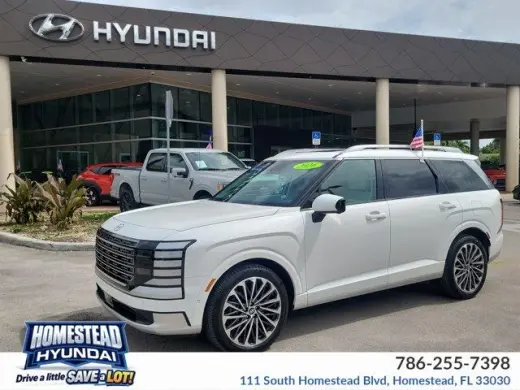 Hyundai PALISADE 2026 Calligraphy 4dr SUV