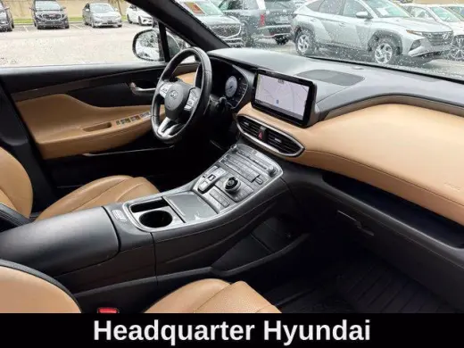 Hyundai SANTA FE 2023 Escritura 4p Crossover