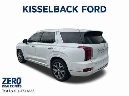 Hyundai PALISADE 2021 Limited 4dr SUV
