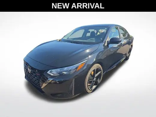 Nissan Sentra 2024 SR 4dr Sedán