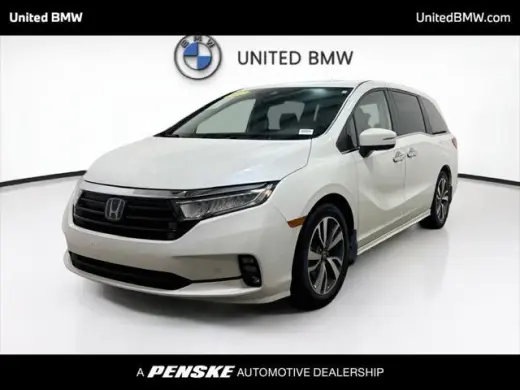 Honda Odyssey 2022 Touring 4p Mini-Van