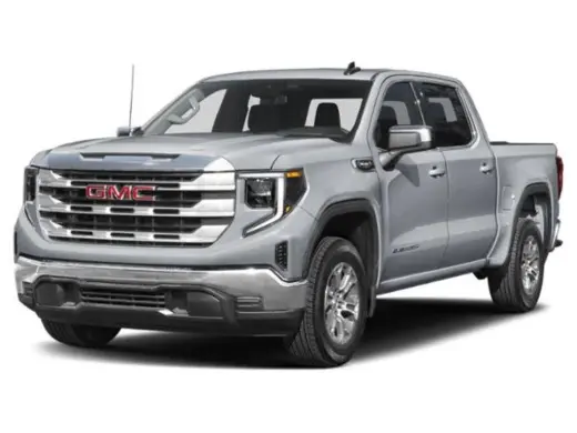 GMC Sierra 1500 2025 4x2 SLT 4puertas Cabina Crew SB de 5.8 ft.
