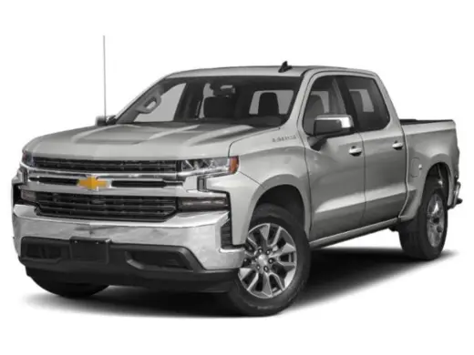 Chevrolet Silverado 1500 2020 4x4 RST 4dr Crew Cab 5.8 ft. SB