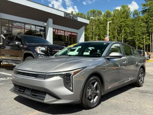 Kia K4 2025 LXS 4dr Sedan