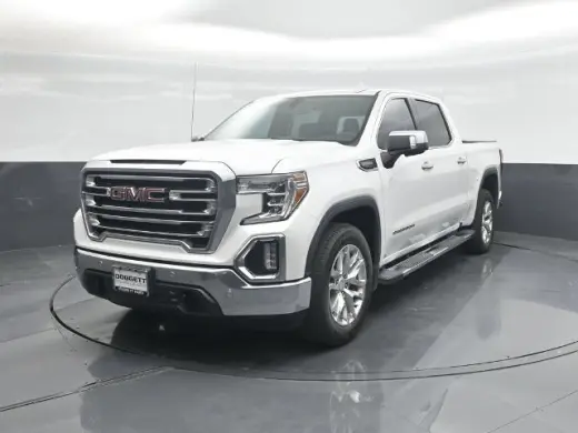 GMC Sierra 1500 2021 4x2 SLT 4dr Crew Cab 5.8 ft. SB