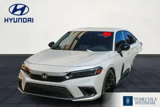 Honda Civic 2024 Sport 4dr Sedán