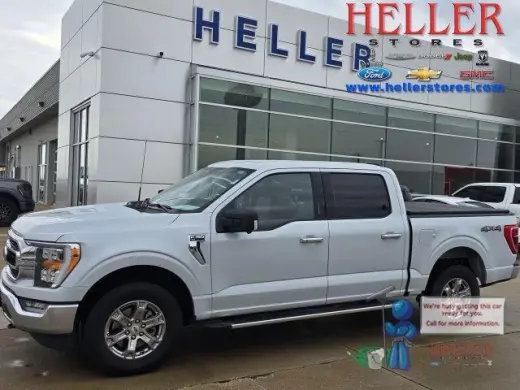 Ford F-150 2022 4x4 XLT 4dr SuperCrew 6.5 ft. SB