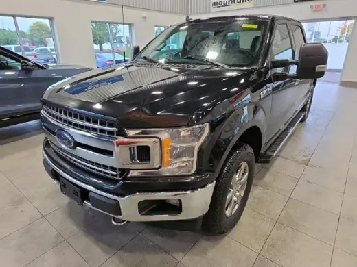 Ford F-150 2019 4x4 XLT 4p SuperCab 5.5 ft. CAbina Super