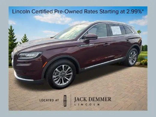 Lincoln Nautilus 2023 AWD Reserve 4p SUV