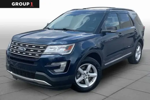 Ford Explorer 2016 AWD XLT 4dr SUV