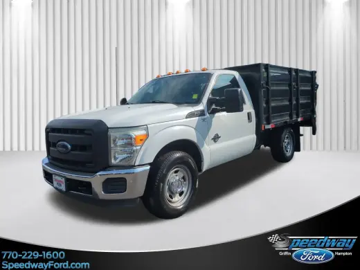 Ford F-350 Super Duty 2014 4x2 XL 2dr Cabina Regular 141 in. WB Chasis SRW