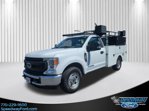 Ford F-350 Super Duty 2020 4x2 XL 2dr Regular Cab 145 in. WB SRW Chassis