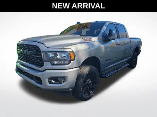 Ram 2500 2024 4x4 Big Horn 4dr Crew Cab 6.3 ft. SB Pickup