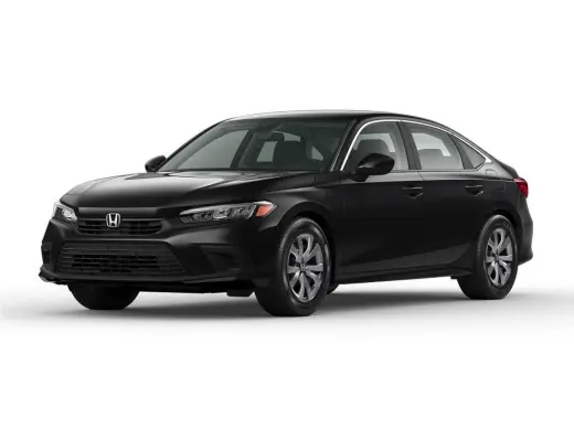 Honda Civic 2024 LX 4p Sedan