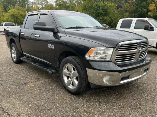 Ram 1500 2016 4x4 SLT 4dr Crew Cab 5.5 ft. SB Pickup