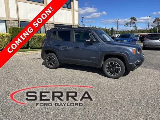 Jeep Renegade 2023 4x4 Latitude 4dr SUV