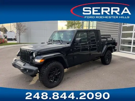 Jeep Gladiator 2023 4x4 Sport 4dr Crew Cab 5.0 ft. SB