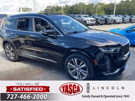 Cadillac XT6 2020 Premium Luxury 4dr SUV