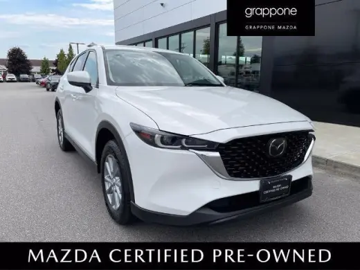 Mazda CX-5 2023 tracción en todas las ruedas 2.5 S Select 4p SUV