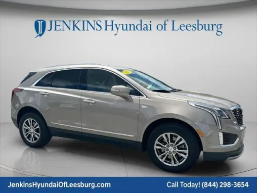 Cadillac XT5 2023 Lujo Premium 4p SUV