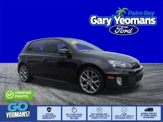 Volkswagen GTI 2014 Edición Conductor PZEV 4p Hatchback 6M