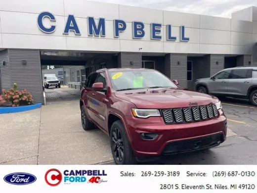 Jeep Grand Cherokee WK 2022 4x4 Laredo E 4p SUV