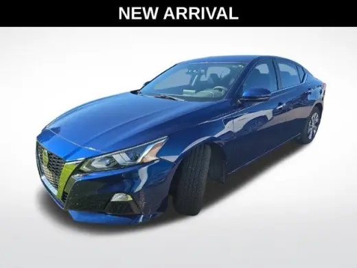 Nissan Altima 2019 2.5 S 4dr Sedán