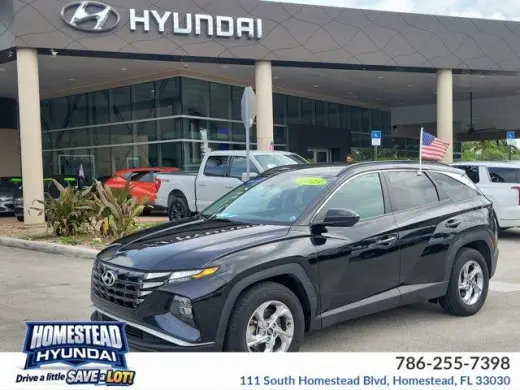 Hyundai TUCSON 2024 SEL 4dr SUV