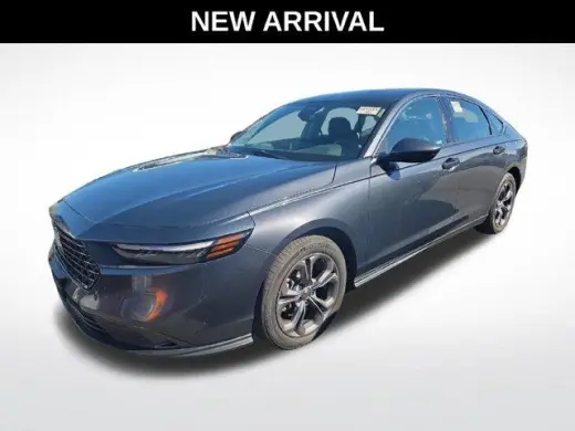Honda Accord 2023 EX 4p Sedan sin BSI
