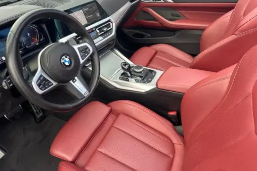 BMW Serie 4 2023 430i 2dr Convertible