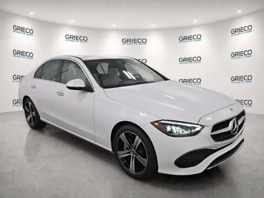 Mercedes-Benz Clase C 2022 C 300 4p SedÃ¡n