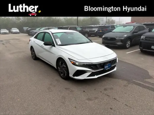 Hyundai ELANTRA 2025 SEL Sport 4dr Sedan