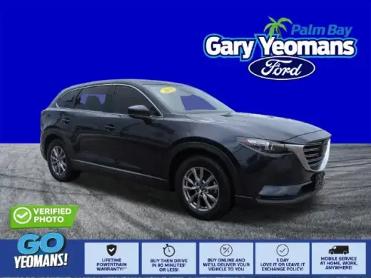 Mazda CX-9 2019 AWD Touring 4p SUV
