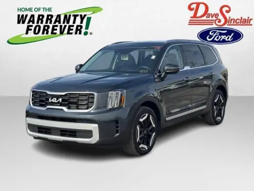 Kia Telluride 2024 AWD S 4dr SUV