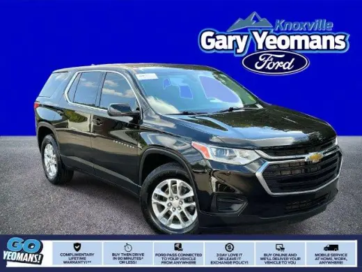 Chevrolet Traverse 2020 LS 4dr SUV con 1LS