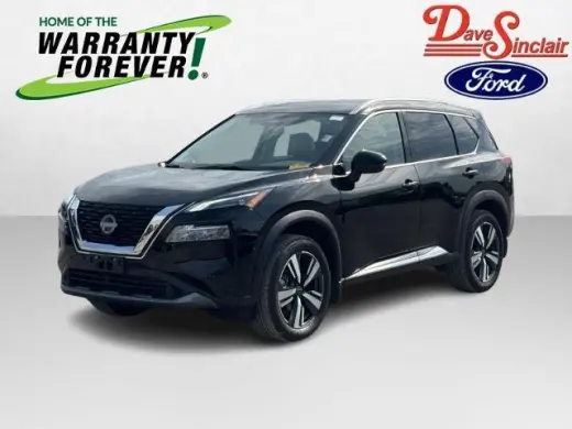 Nissan Rogue 2023 AWD SL 4dr Crossover