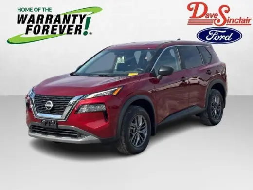 Nissan Rogue 2023 AWD S 4dr Crossover