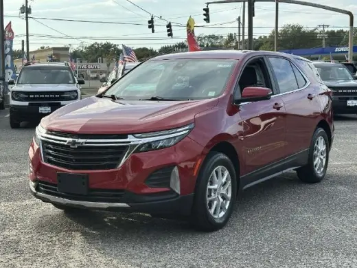 Chevrolet Equinox 2024 4x4 LT 4p SUV con 1LT