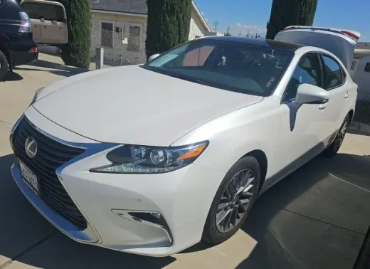 Lexus ES 350 2018 4p Sedano