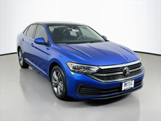 Volkswagen Jetta 2024 SE 4p Sedano