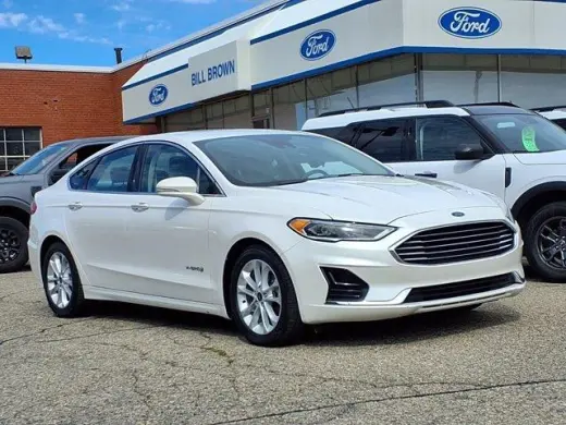 Ford Fusion Hybrid 2019 SEL 4dr Sedan